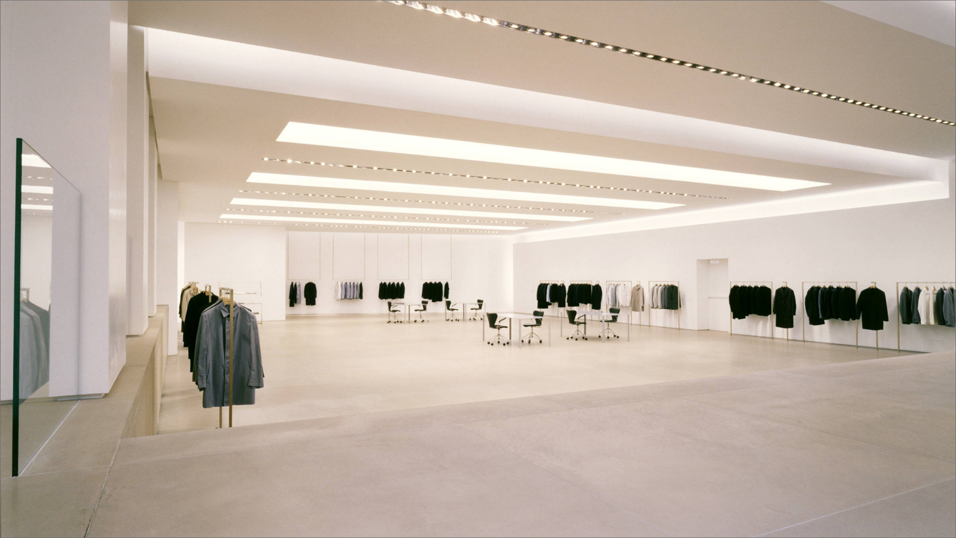 JIL SANDER MILANO