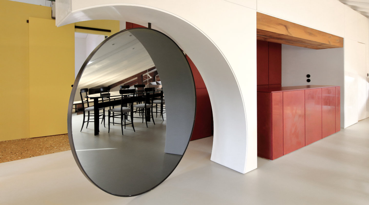 PENTHOUSE IN VENICE - VENEZIA - ELIGO STUDIO